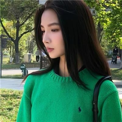蓝色妖姬